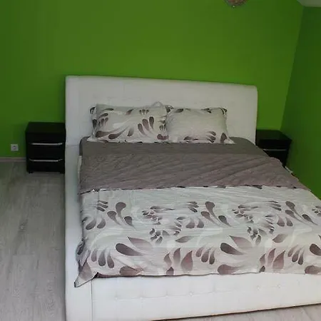 Vila Crema Deluxe Vilă *